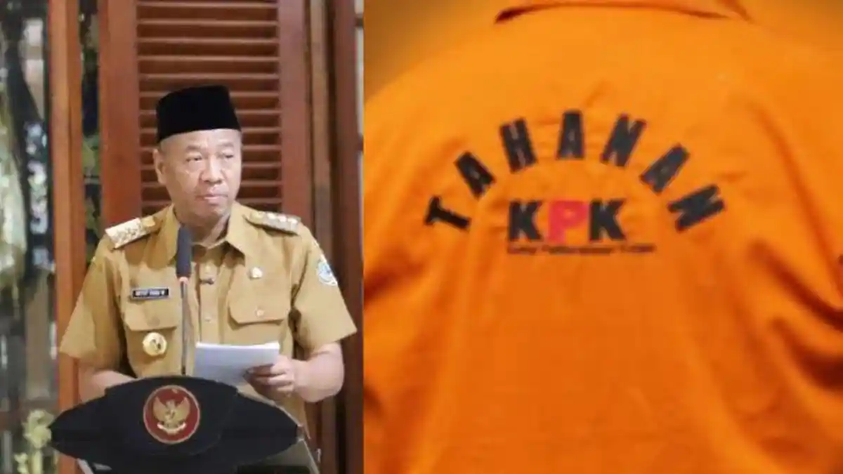 PDIP dan Gerindra Kompak Tegaskan Bupati Tulungagung Gatut Sunu Bukan Kader Usai Kena OTT KPK