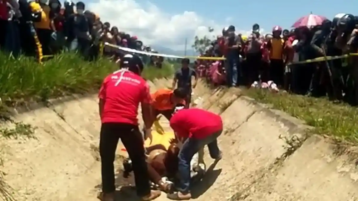 Kasus Mayat Wanita dalam Karung, Keluarga Korban Banyak yang Stres hingga Jatuh Pingsan