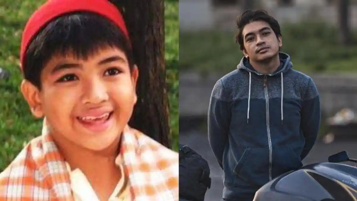 Kabar Fachri Muhammad, Aktor yang Perankan 'Si Entong', Hobi Touring Motor, Makin Dewasa & Ganteng