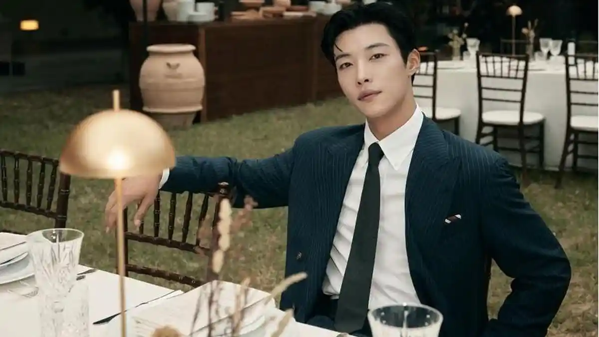 Woo Do Hwan Putra Konglomerat di Flowers Are Bait, Ini Drama Korea Paling Populer dari Woo Do Hwan - Tribunbatam.id