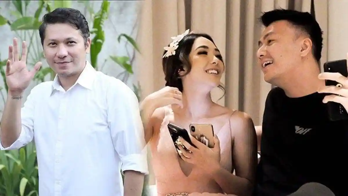 Soal Pernikahan Gisel dan Wijin Direspons Gading Marten, Imbas Video Syur Nobu Terkuak