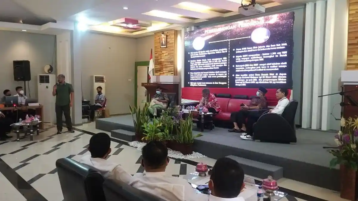 Tak ada Pelanggaran HAM dalam Penanganan Kasus Terorisme, Polisi Utamakan Pendekatan Humanis