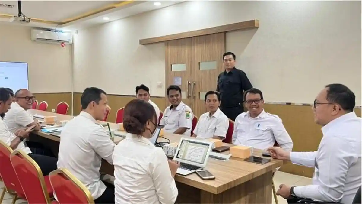 Kemenkum Jabar Kawal Penataan Ruang Karawang Lewat Harmonisasi 4 Raperbup RDTR
