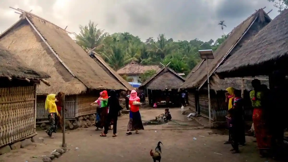Gumantar Village: The Living Herigate of Lombok’s Sasak Culture