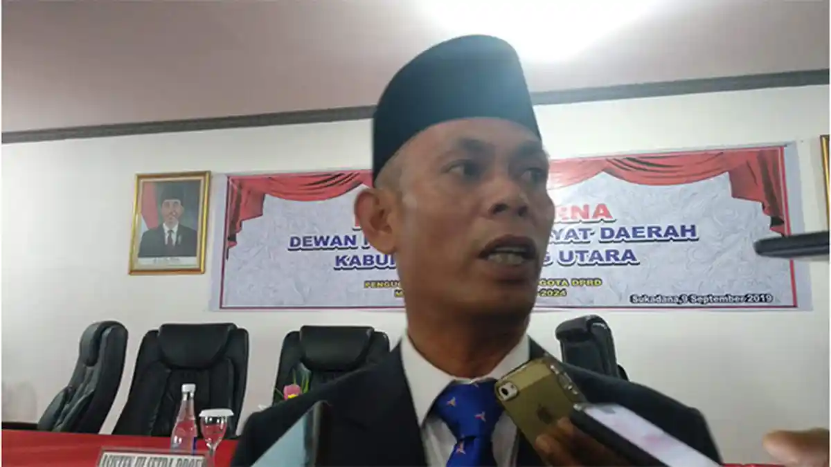 Jadi Dewan Lagi, Sarnawi Sebut DPRD Punya Tujuan Bangun Kayong Utara