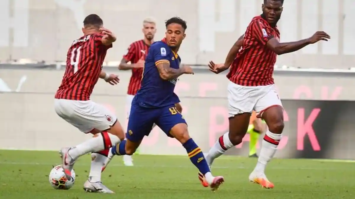 Bursa Transfer AS Roma: Justin Kluivert Berpeluang Lepas dan Main di Prancis