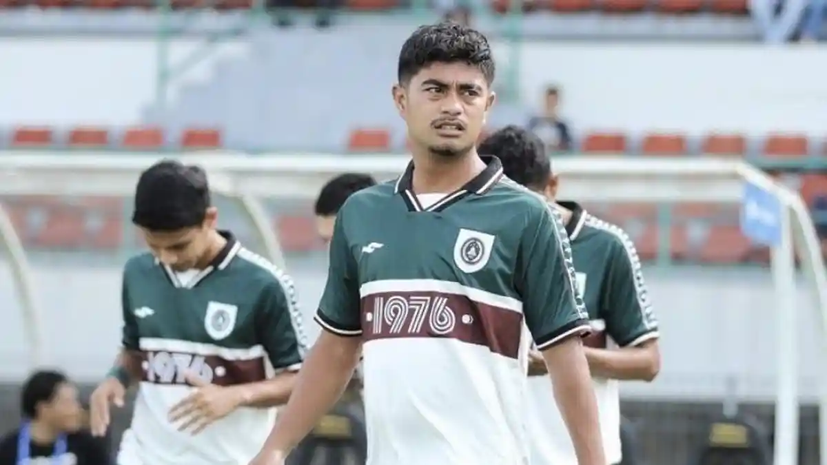 Bek PSS Sleman Ibrahim Sanjaya Susul Ajak Riak dan Thales Lira, Angkat Koper dari Bumi Sembada