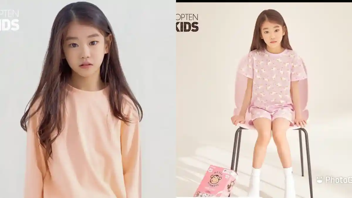 Profil Park So Yi, Aktris Cilik Pemeran Kang Byeol di Drama Korea Law School