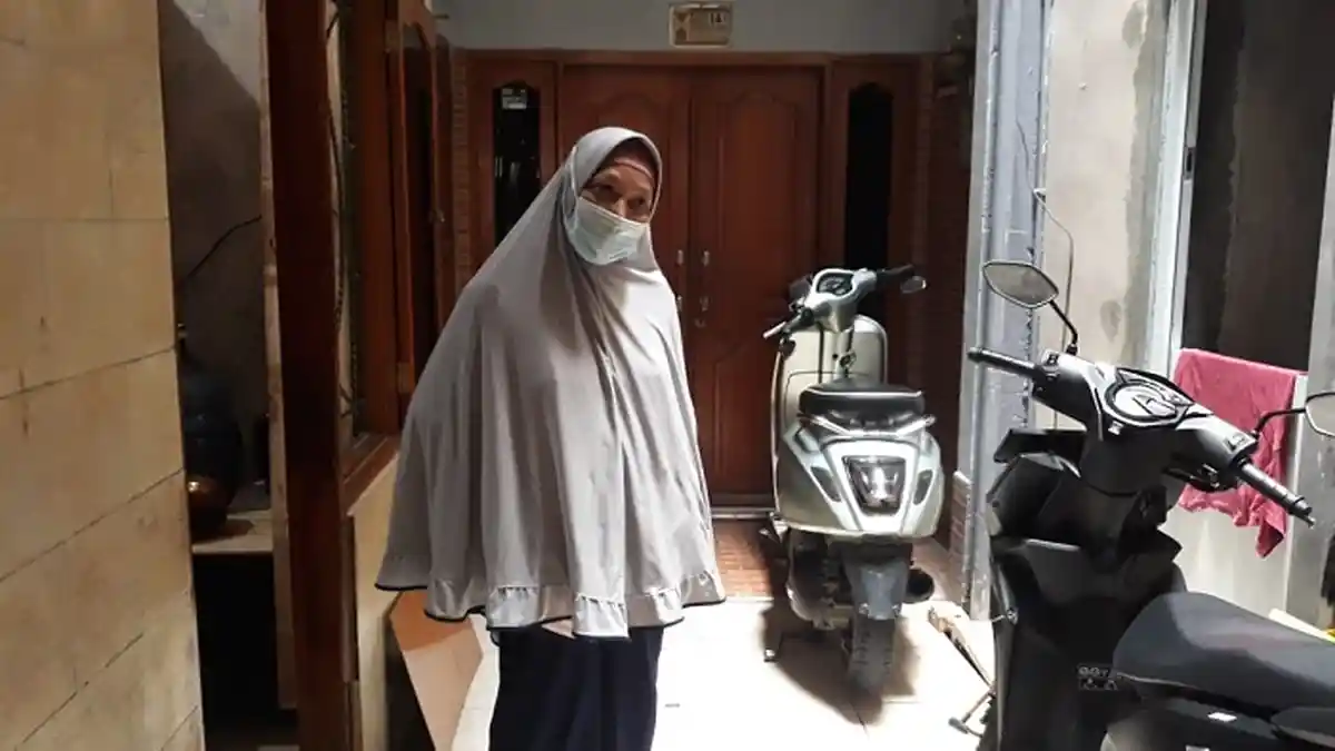 Pasangan Sejoli Maling Motor di Matraman, Sudah Dilaporkan Polisi Tapi Belum Ada Penangkapan