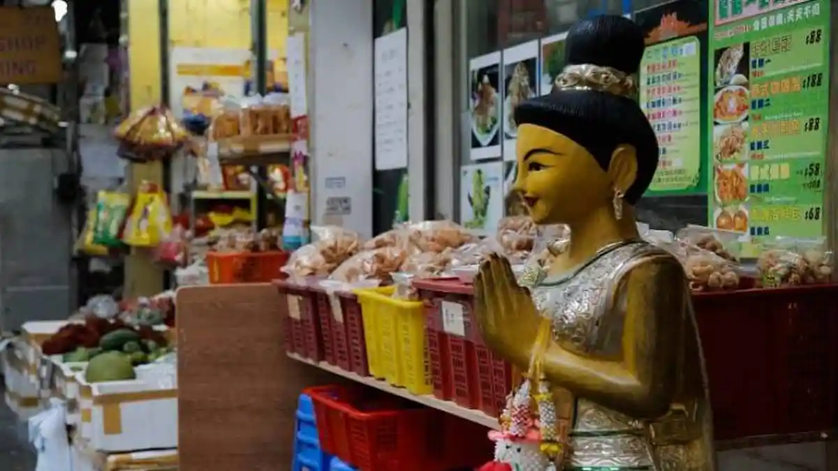 Menengok ‘Little Thailand’ di Kota Hong Kong