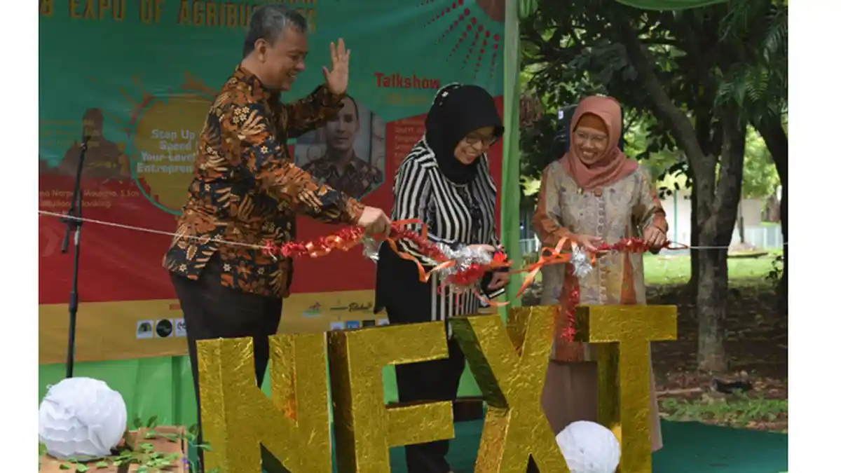 IPB Gelar Seminar dan Ekspo Untuk Dorong Mahasiswa Jadi Entrepreneur Sukses