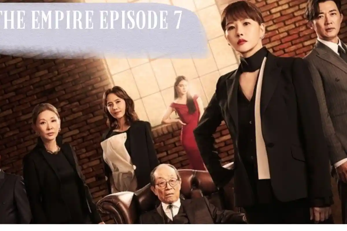 Spoiler dan Link Nonton Drama Korea The Empire Episode 7 Gratis Sub Indo Bukan di Rebahin