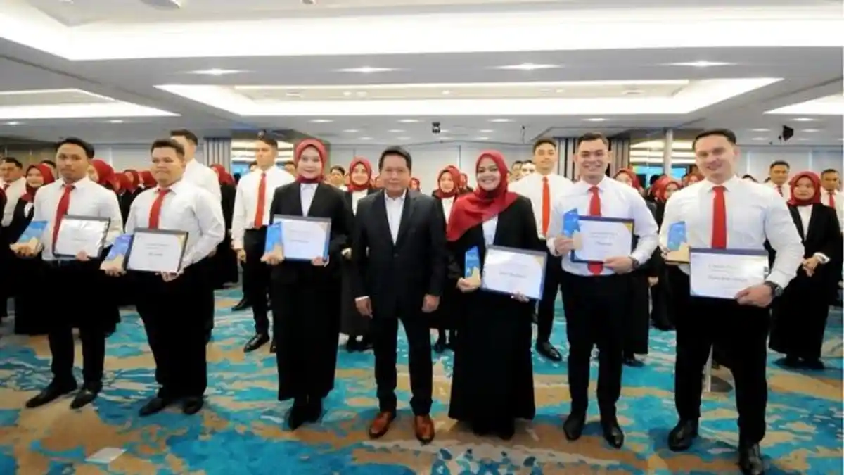 Melalui ODP, BSI Siapkan Future Leader Bank Syariah