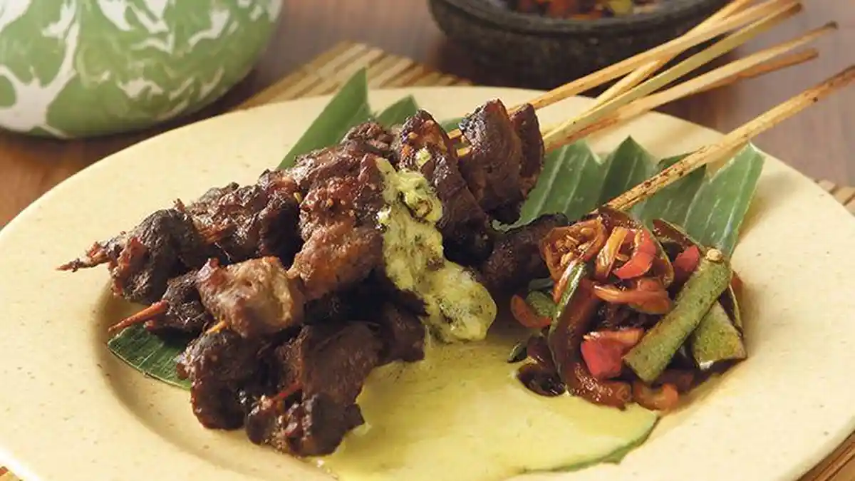 4 Resep Bumbu Sate Kambing, Ada Sate Kambing Kecap Pedas hingga Sate Kambing Bumbu Khas Wonogiri