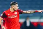 Kejar Wonderkid RB Salzburg, AC Milan Rawan Ditikung Juventus dan Arsenal