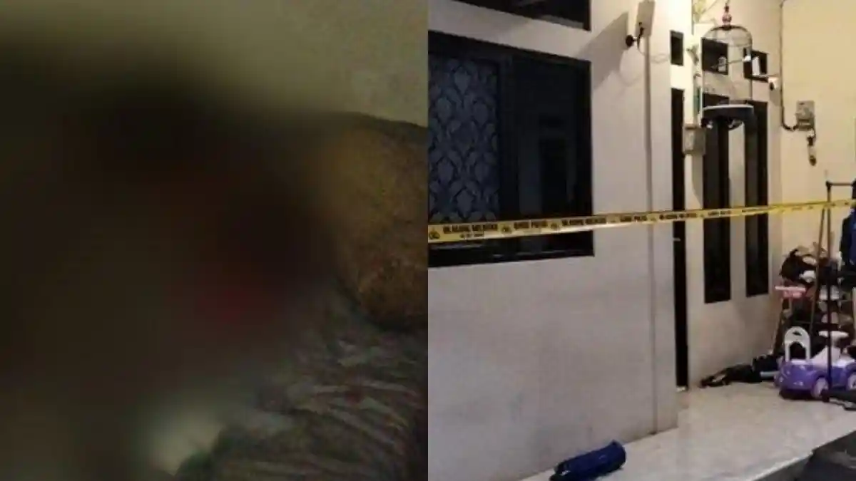 Posisi 4 Anak yang Tewas Membusuk di Jagakarsa Berjajar di Kasur, Ayahnya Tanpa Busana di Toilet