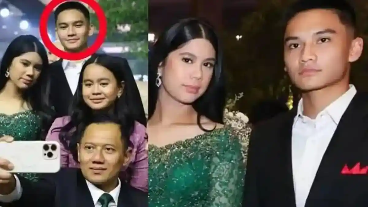 Mengenal Rizky Bantayan, TNI Muda Diduga Pacar Aira Cucu SBY, Sering Tampil Bareng Keluarga AHY