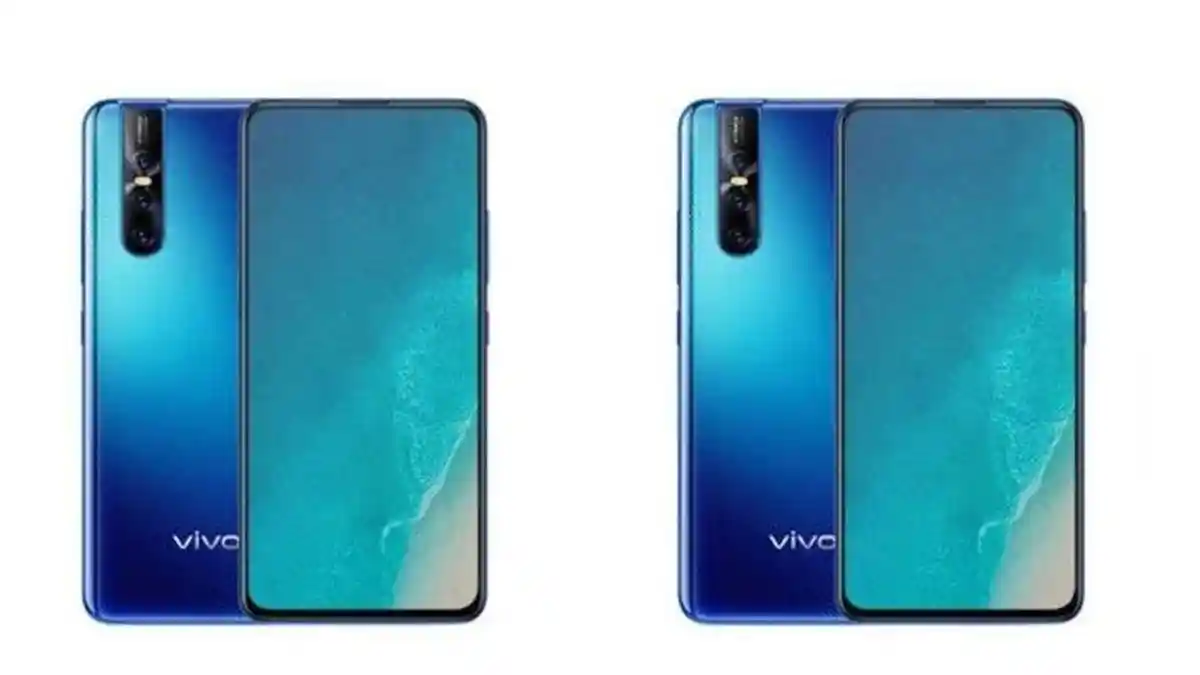 Harga Ponsel Terbaru Juli, Ada Samsung Galaxy A80 hingga Xiaomi Black Shark, Cek Spesifikasinya - ponsel-vivo-s1-45566.jpg