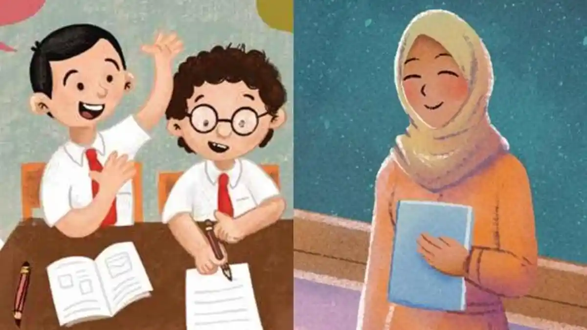 Soal PAS/SAS Bahasa Indonesia Kelas 4 SD Semester 2 Kurikulum Merdeka Tahun 2025, Latihan Terbaru