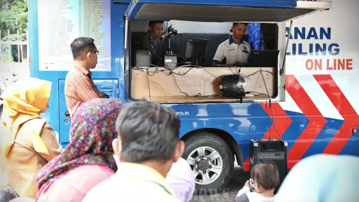 Bisa Gratis Buat dan Perpanjang SIM, Presiden Jokowi Teken PP No 76 Tahun 2020, ini Ketentuannya