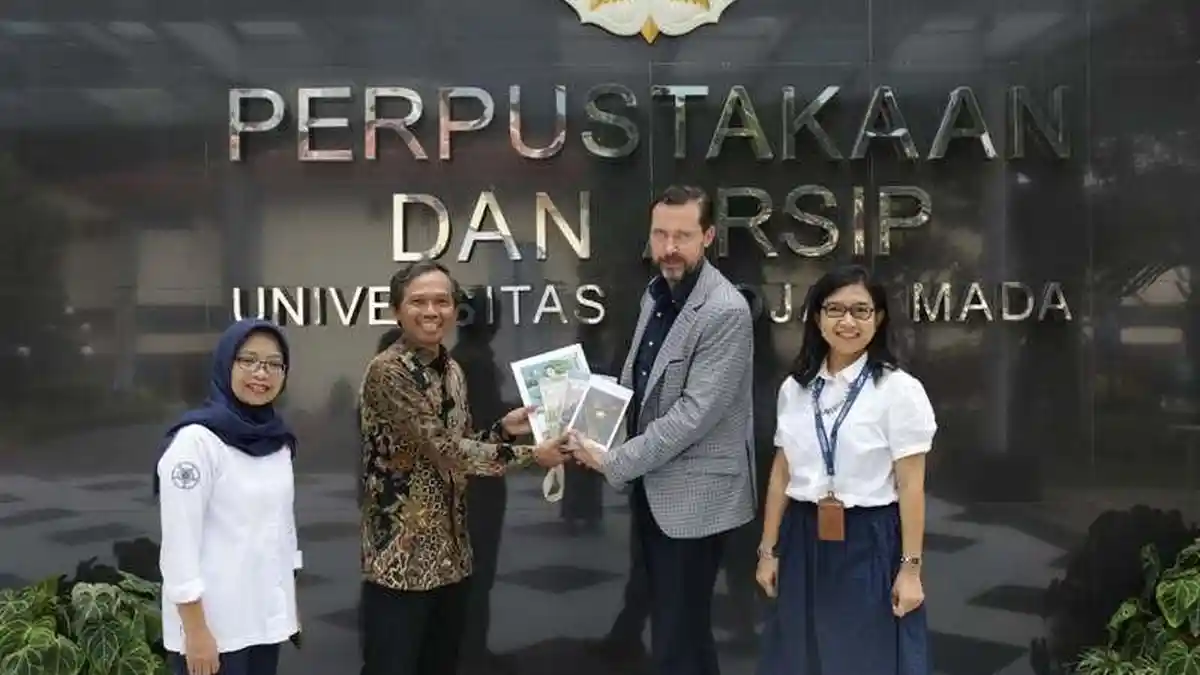 Potensi Kerja sama Penelitian dan Akademis Polandia Bareng Yogyakarta