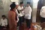 Menhub Silaturahmi ke Masjid Al Makmur Jagakarsa
