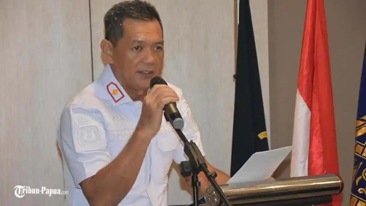 Imigrasi Biak Tingkatkan Pengawasan Orang Asing, Rakor Timpora Digelar