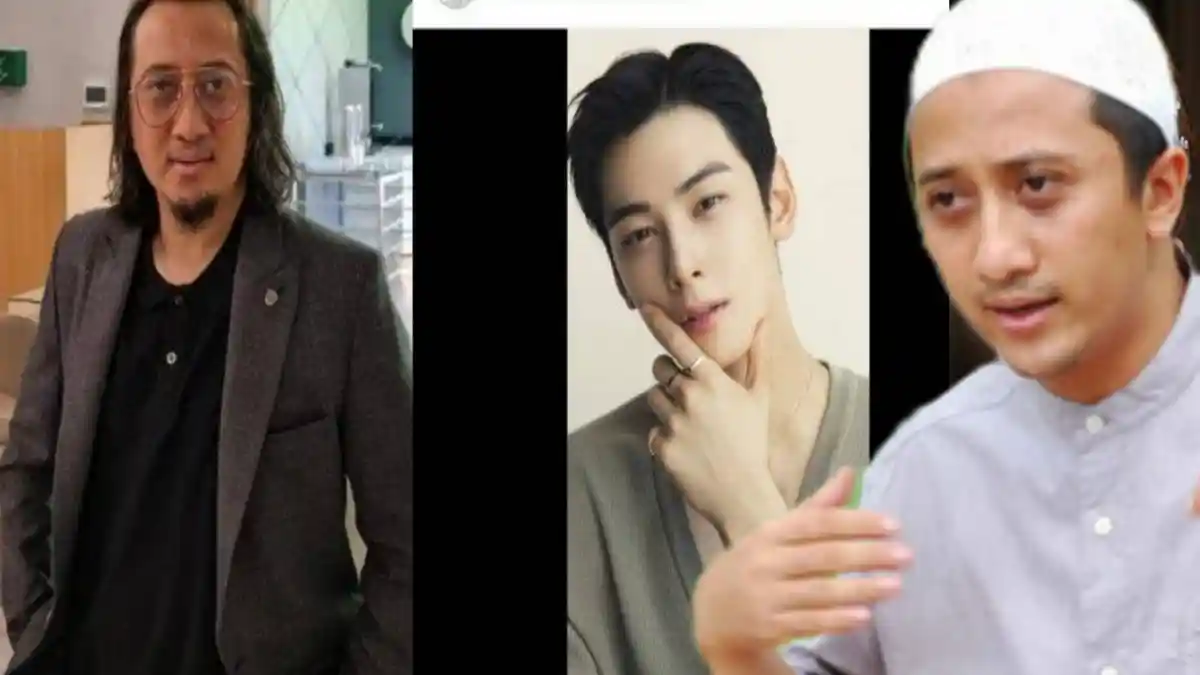 Sempat Sakit Keras, Bikin Pangling Tampang Ustaz Yusuf Mansur Terbaru, Mirip Oppa Korea