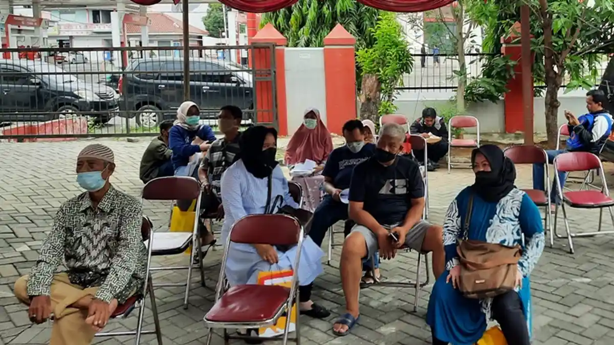 100 Pedagang Mengadu Persoalan Penataan Pasar Johar ke Dinas Perdagangan Kota Semarang