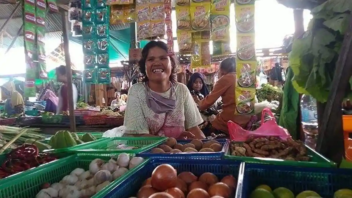 Ini Dia SOSOK Sartika Sinaga: Youtuber Lucu yang Viral dengan Logat Batak