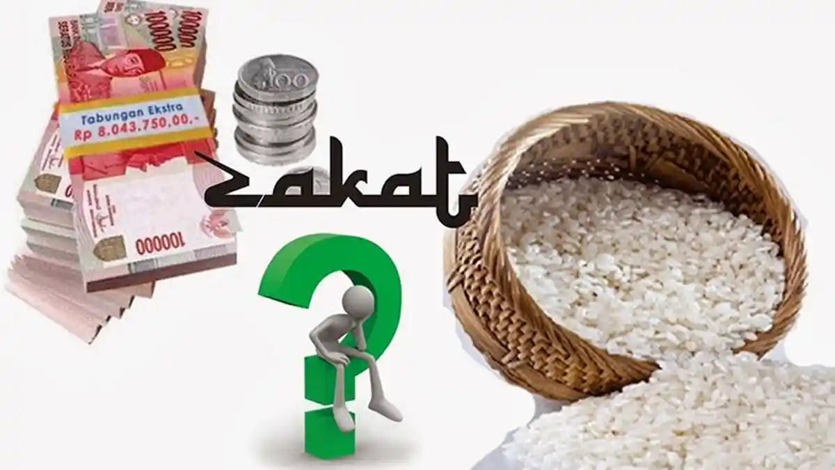 Zakat Fitrah Pakai Uang Boleh Tidak? Ini Penjelasan UAS Ustadz Abdul Somad