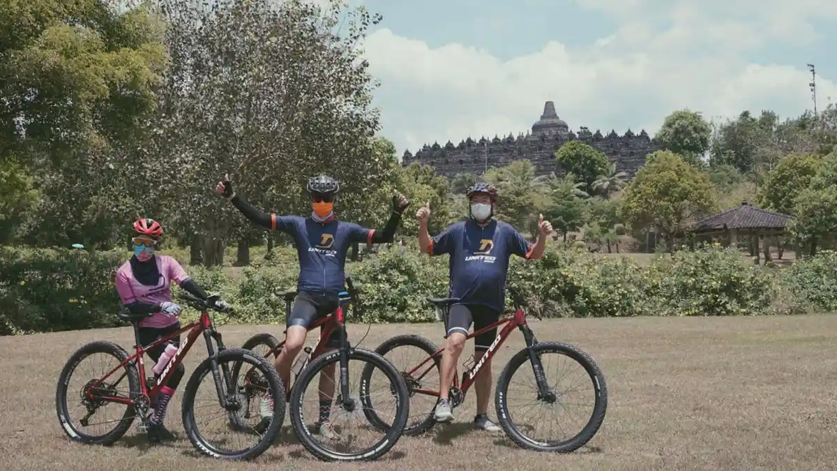 Hasil Tes Acak saat Libur Panjang, Dua Wisatawan Borobudur Positif Covid-19 dari Medan dan Tangerang