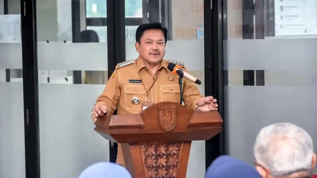 Dirut Jadi Tersangka, Robby Minta Masyarakat Tak Tarik Uang di Bank Salatiga