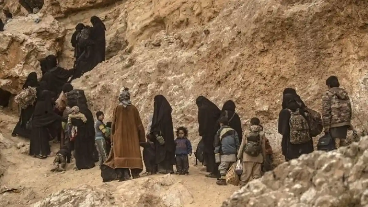 Sudarmini, Istri Anggota ISIS Yang Tewas Dianiaya di Kamp Pengungsian Diduga Berasal dari Indonesia