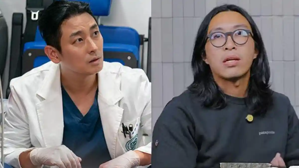 Dokter Tirta Trending Disebut Mirip Dokter Baek di The Trauma Code:Heroes on Call, Ada Satu Kesamaan
