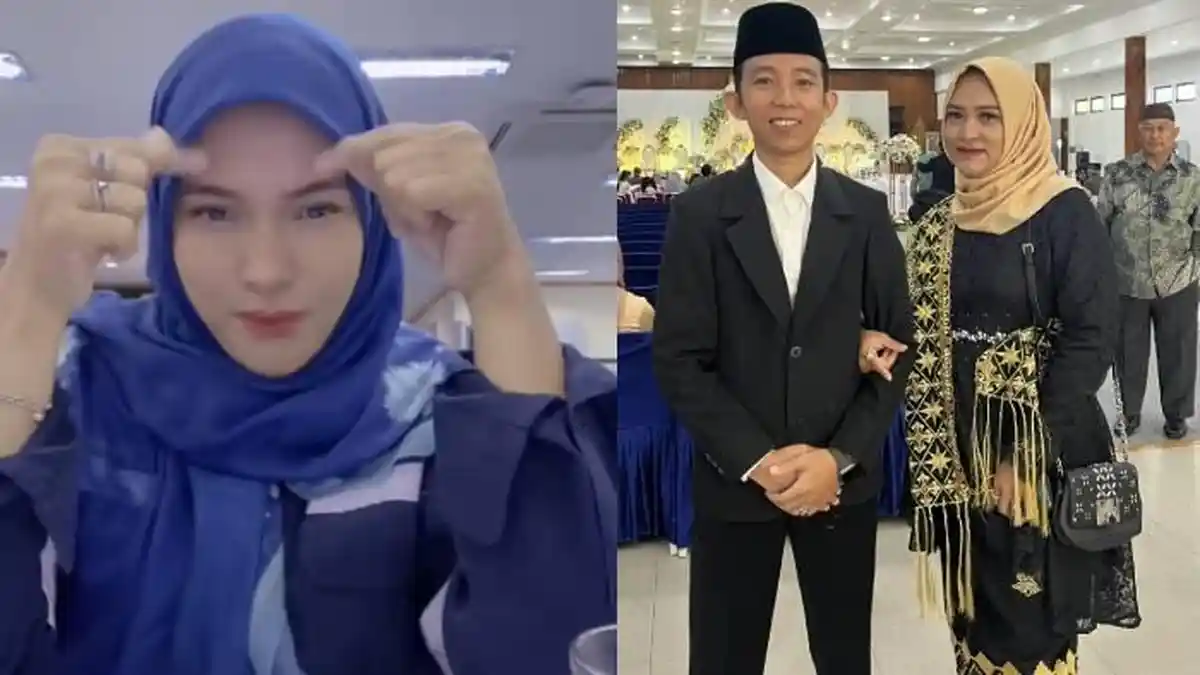 Siapa Suami Wenny Myzon, Sebut Paling Berduit dari Karyawan Timah: Laki ...