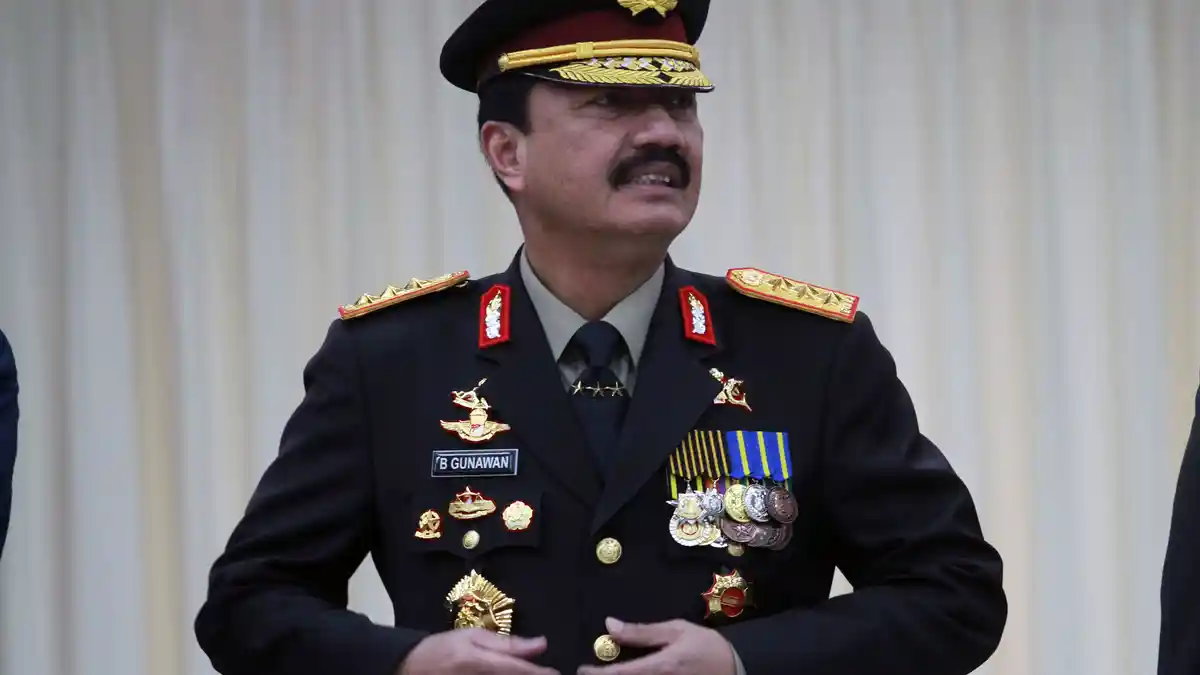 Budi Gunawan Dianggap Mumpuni Menjabat Kepala BIN