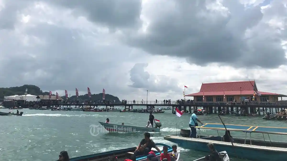 Prakiraan Cuaca BMKG Hang Nadim Hari Rabu 4 September, Batam Berpotensi Diguyur Hujan