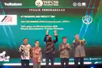 PT Modernland Realty Tbk Raih Penghargaan Tertinggi Top CSR Awards 2026