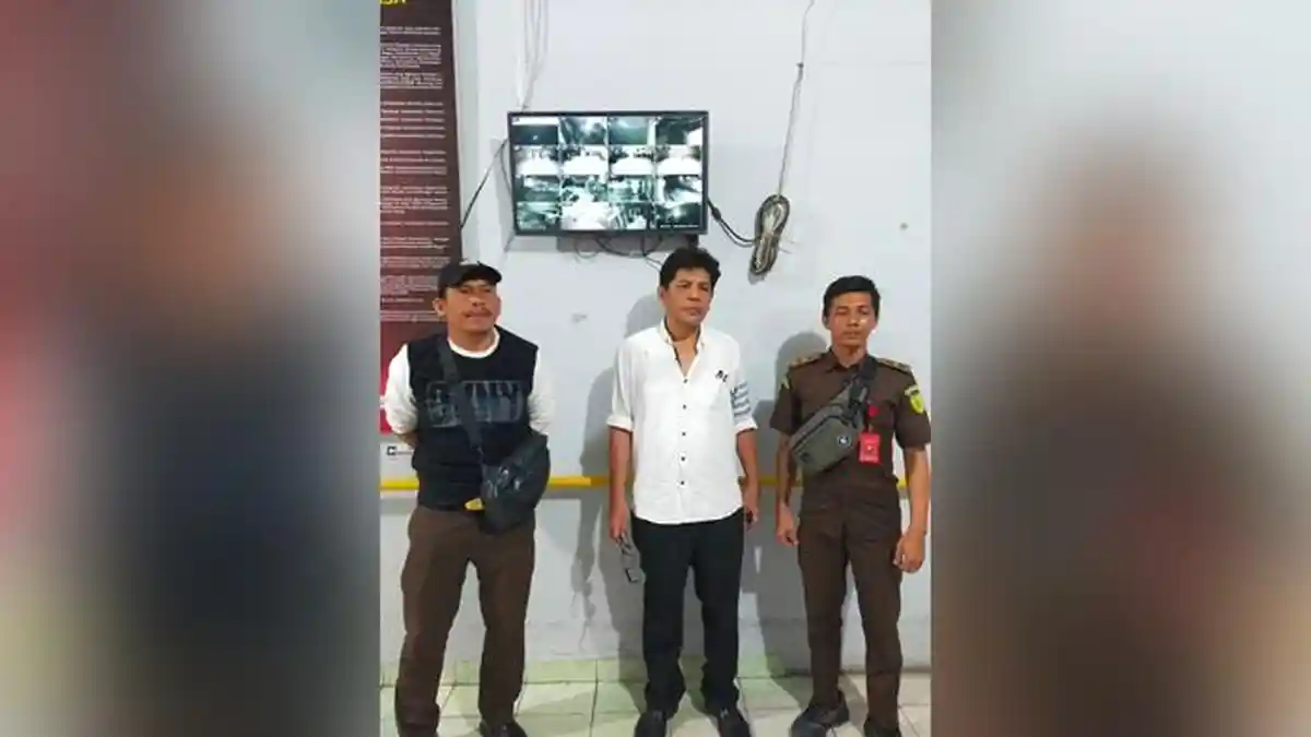 Marwan Mengaku Tak Sepeserpun Nikmati Uang dari Kasus PT NKI