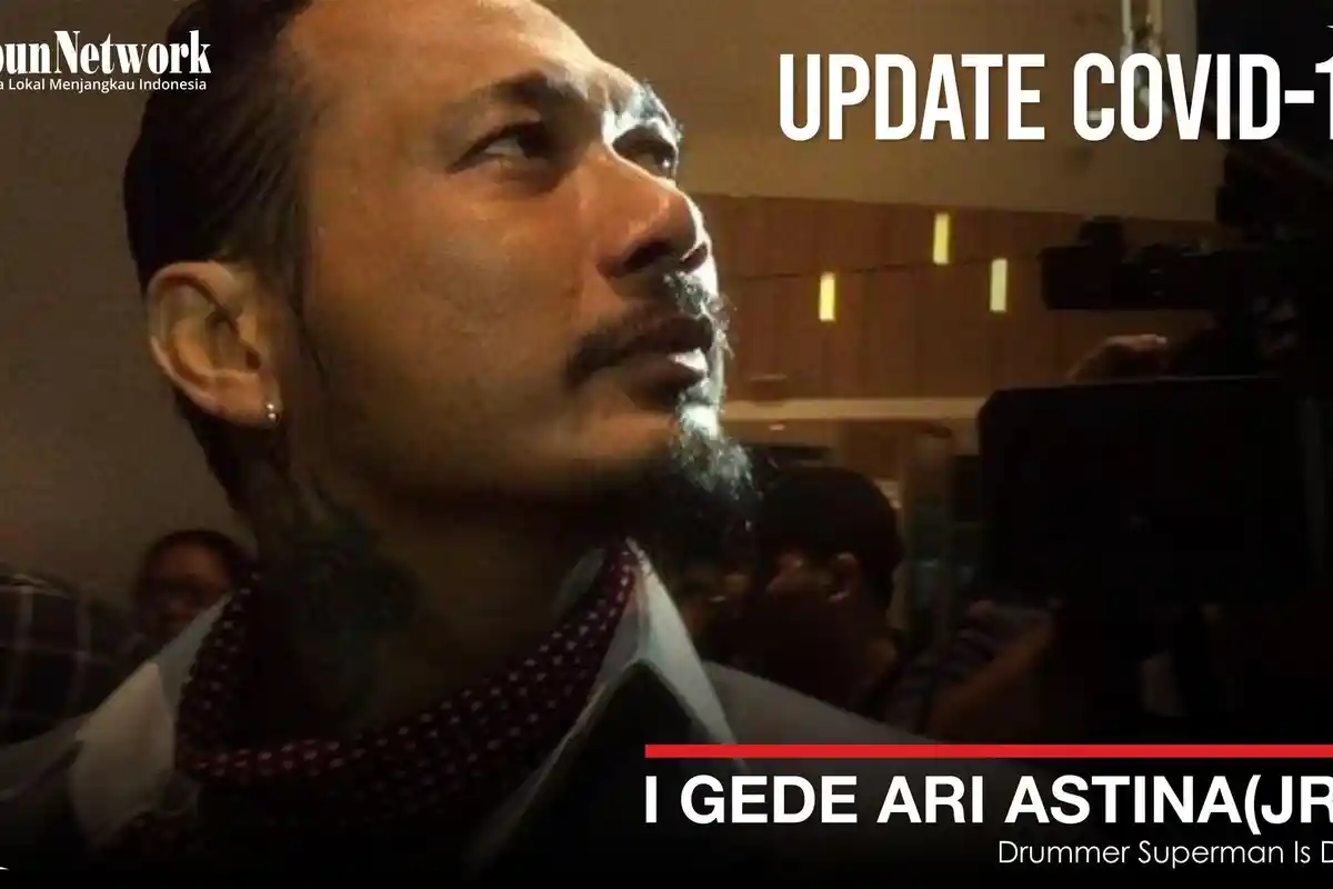 Polda Bali Berharap Jerinx Hadir Besok Sebagai Saksi Kasus Pencemaran Nama Baik IDI