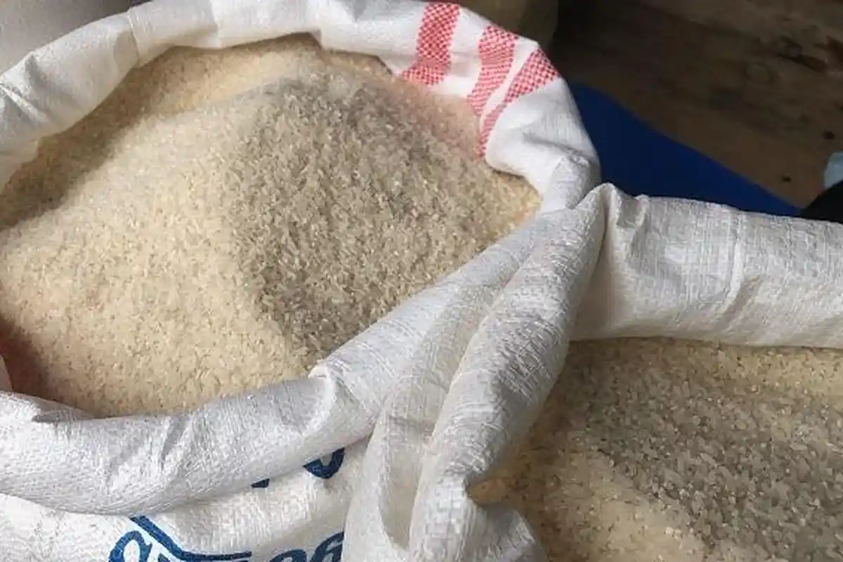 Harga Pangan Solok Selatan Bergerak Pekan Kedua November 2025: Beras dan Minyak Goreng Kompak Naik