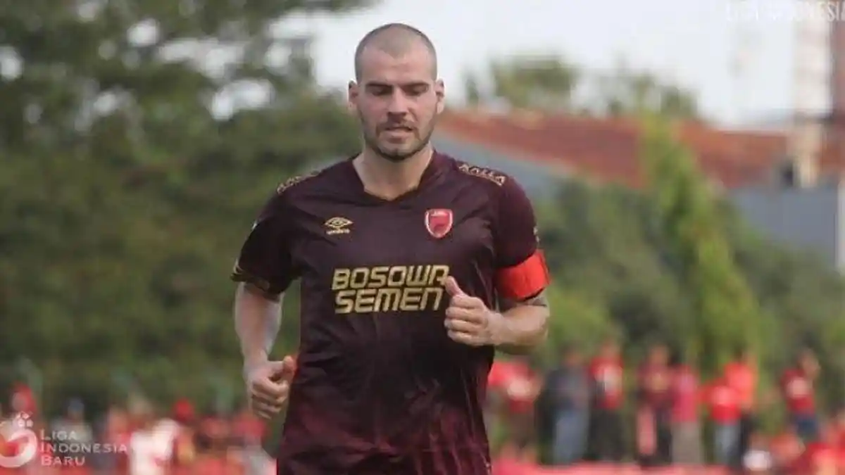Pengamat: Tanpa Wiljan Pluim PSM Makassar Bisa Bangkit Lagi, Syaratnya?
