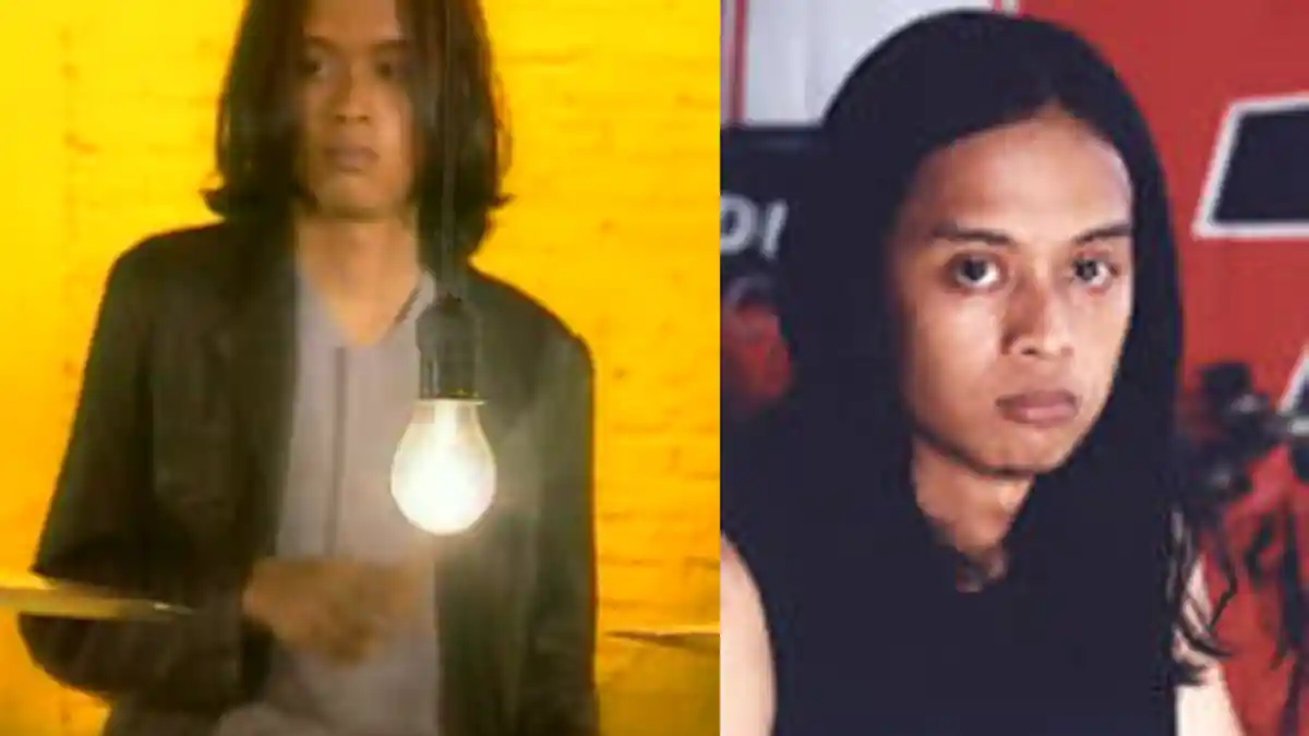 Ingat Anton, Drummer Sheila On 7 yang Gondrong? Lama Tak Terdengar Kini Bawa Kabar Mengejutkan!