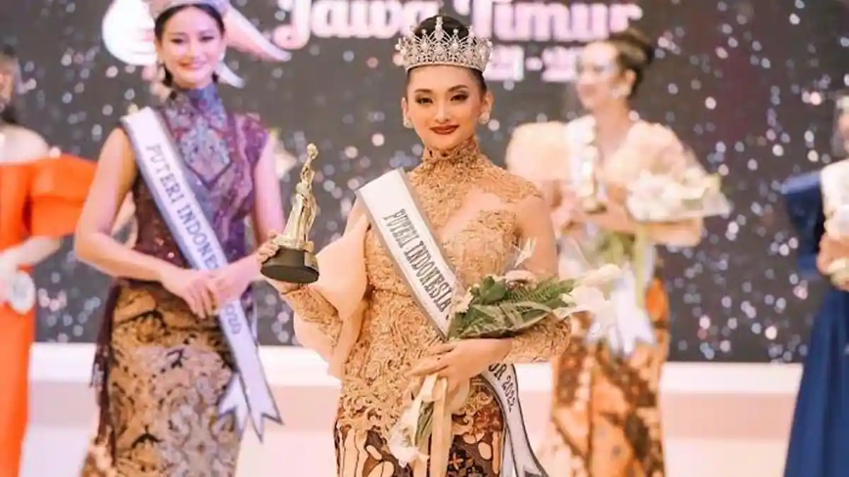 Biodata Adinda Cresheilla Wakil Jatim Ajang Puteri Indonesia 2022, Lahir di Surabaya & Karier Moncer