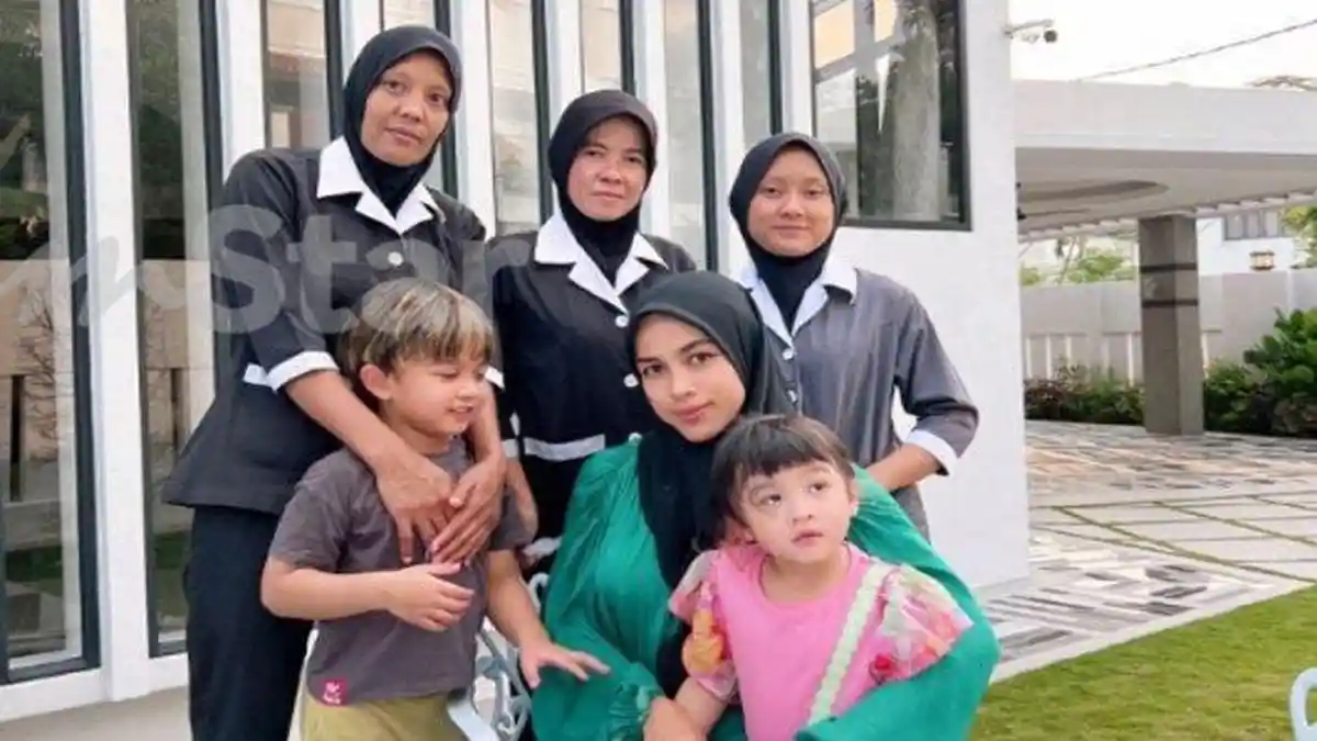 Nasib ART Dapat THR Rp 33 Juta, Tak Mudik Tapi Diajak Liburan Mewah, Sosok Majikan Terkuak: Bahagia