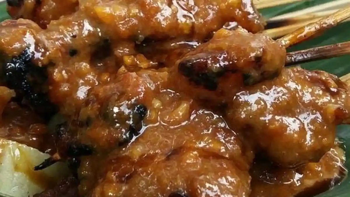 Resep Sate Jando, Kuliner Khas Bandung yang Bikin Pembeli Rela Antri