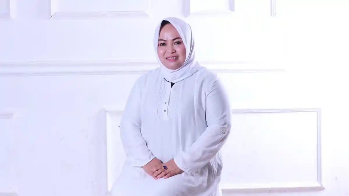 Profil Anggota DPRD: Andi Astiah Siap Perjuangkan Hak Perempuan dan Anak