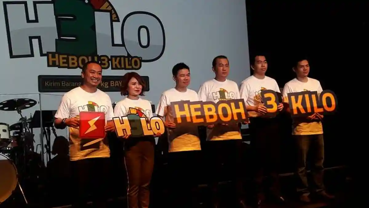 SiCepat Ekspres Hadirkan Program H3lo untuk Pelaku Bisnis Daring