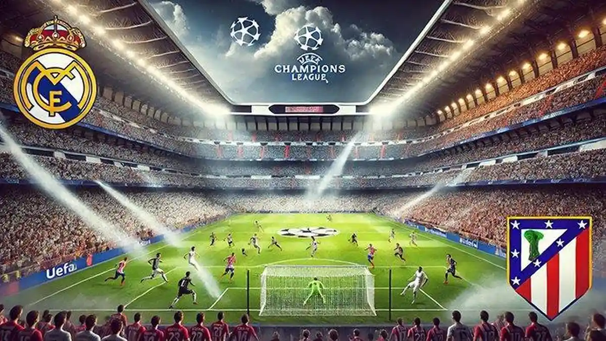 Real Madrid vs Atletico Madrid Rabu Dini Hari Nanti, Ini Prediksi Skor El Derbi Madrileño
